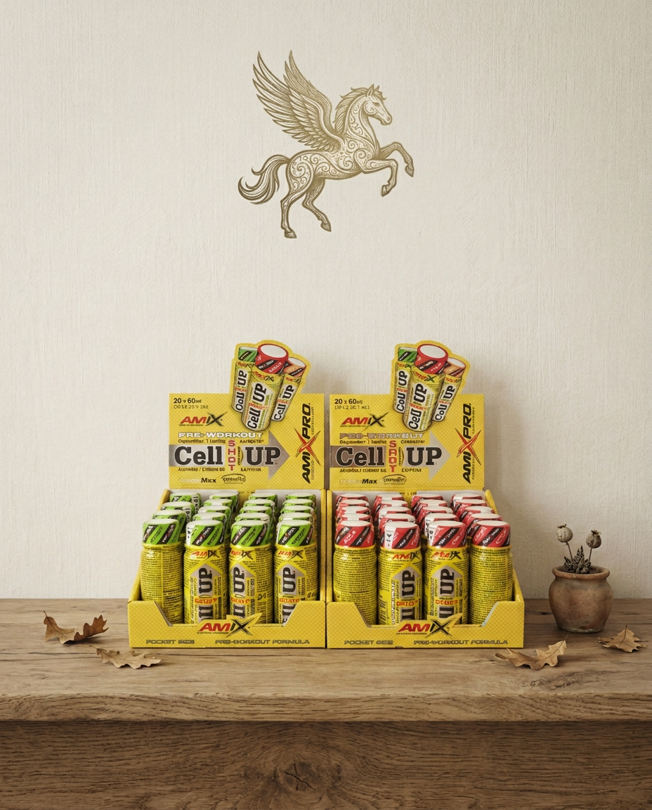 Productos AMIX en Pegasus